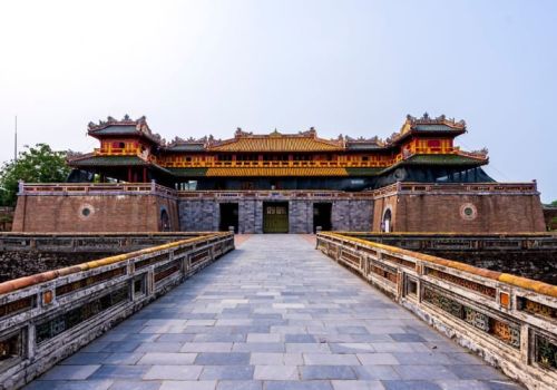 The Imperial City HUE