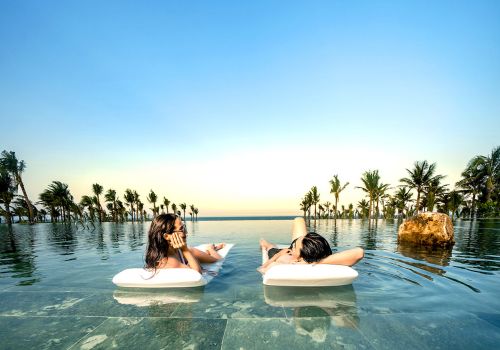 Relax in Style at Vietnam's Top Luxury resort