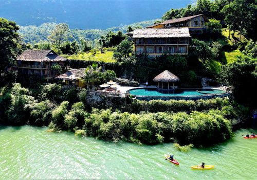 Top 5 Resort Vietnam 