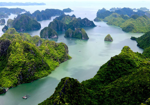 Unveiling the Magic of Ha Long Bay with Asian Pacific Travel