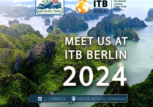 Asia Pacific Travel: Connecting at ITB Berlin 2024