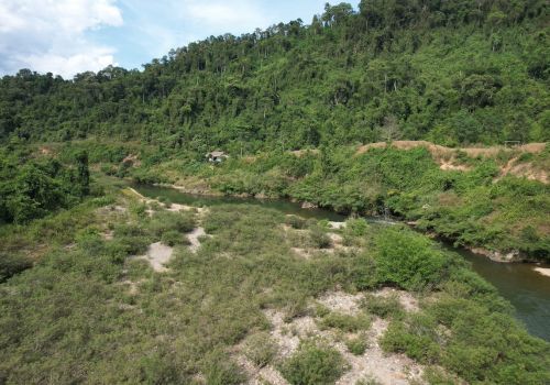 Giang River – The Emerald Lifeline of Pu Mat National Park
