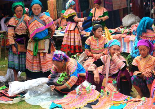 More Than Mountains: The Weekly Markets That Bring Northern Vietnam to Life