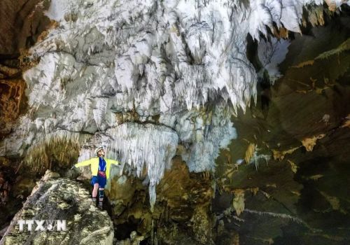 Vietnam’s Hidden Underground Palace: Discover the Newly Found Cave in Phong Nha - Ke Bang National Park