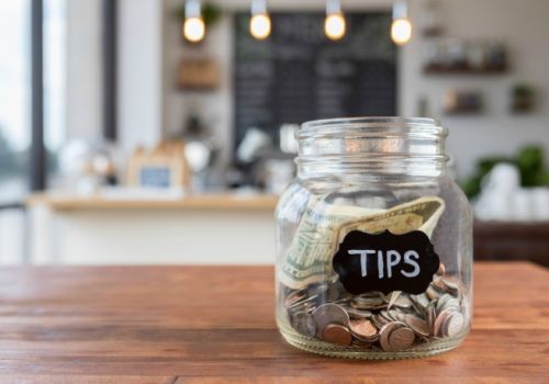 12. Tip and Gratuities