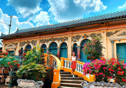 Binh Thuy ancient house: Discover the timeless beauty of this iconic landmark in Can Tho