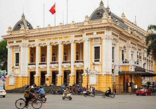 Discover Hanoi Opera House - Where music and art converge