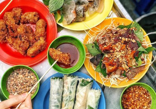 Top 14 Hanoi street food you can't miss for a perfect day
