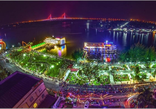 Ninh Kieu wharf – Must-visit riverside destination in Can Tho