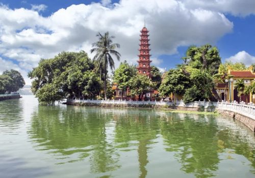 Tran Quoc Pagoda: An unmissable spiritual and historical destination