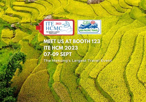 Connecting Through Travel: Asia Pacific Travel Invites You to ITE Ho Chi Minh Event!