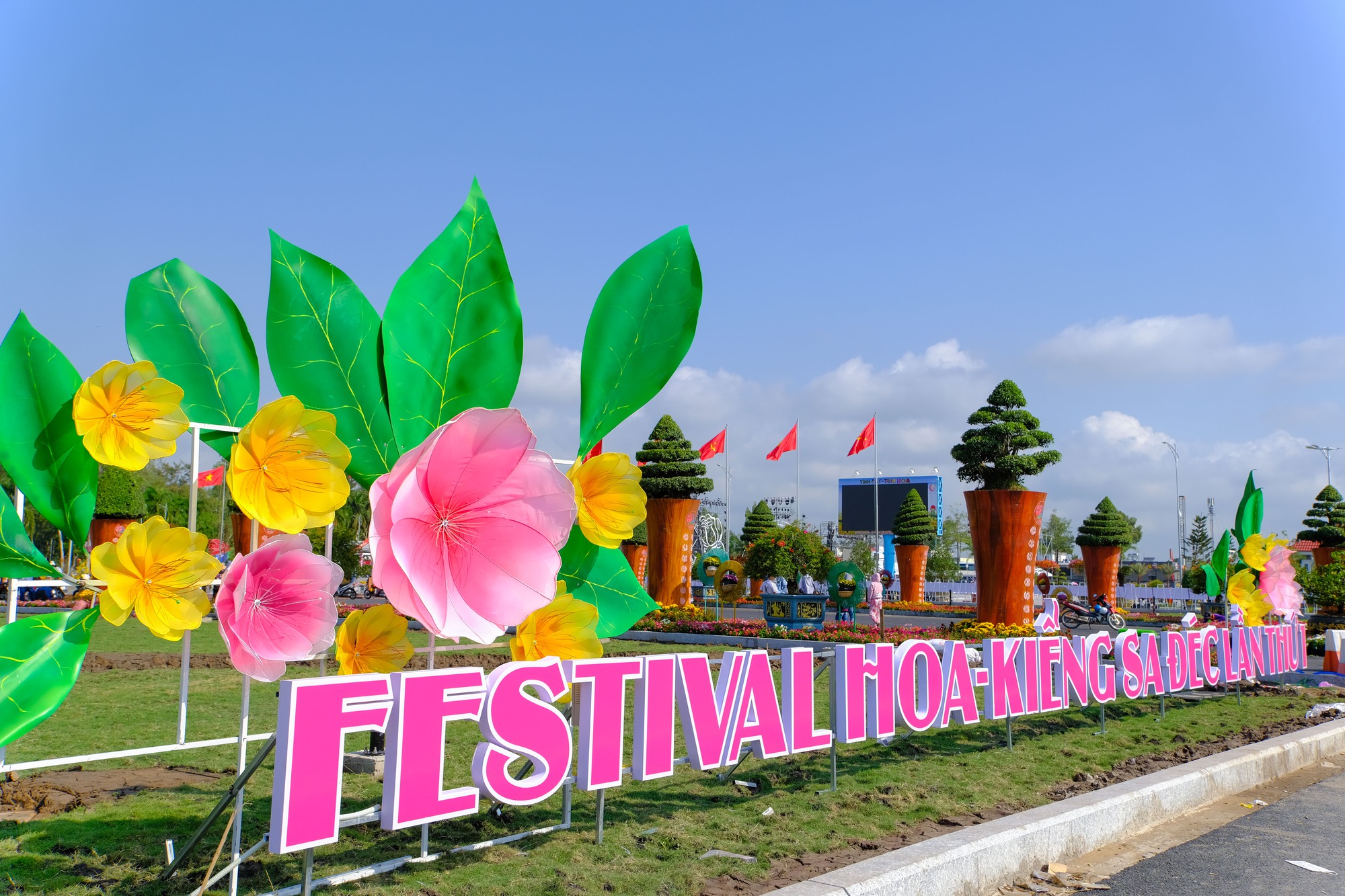  Sa Dec Flower Festival