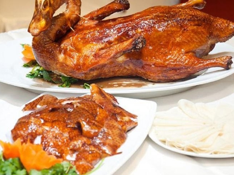 Co Lung duck (source: Kien thuc net)