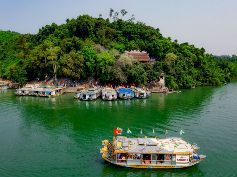 Hon Chen temple (source: Izitour)