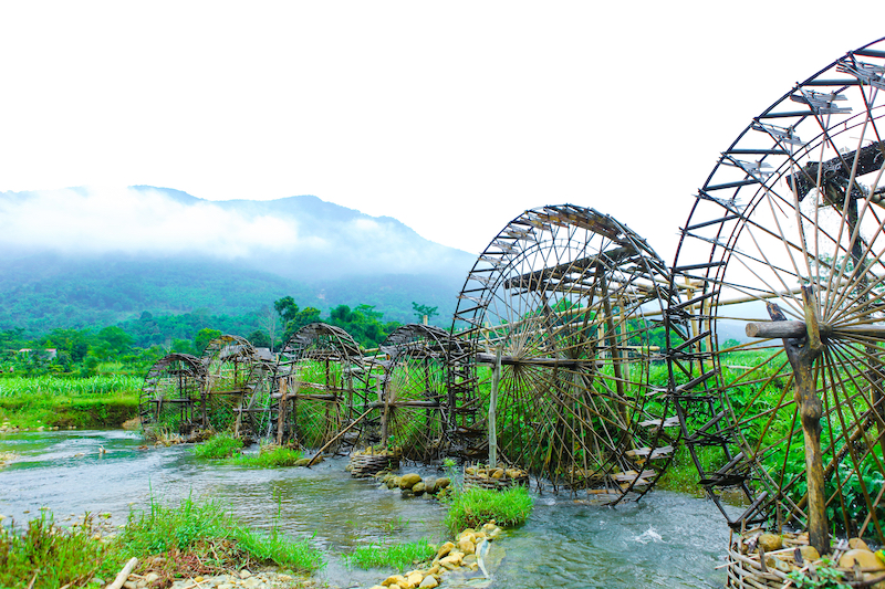 Pu Luong tips