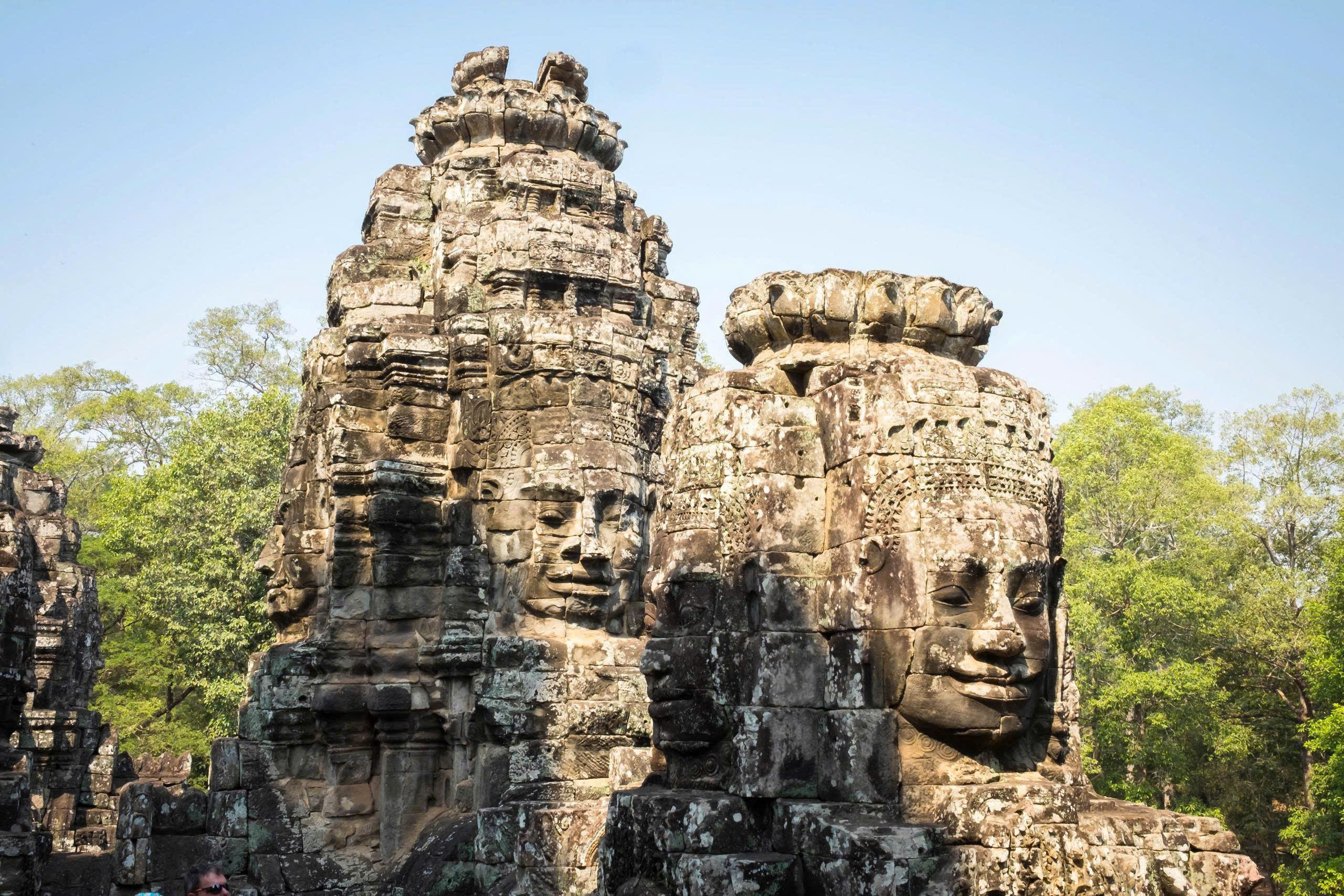 Bayon Temple 1