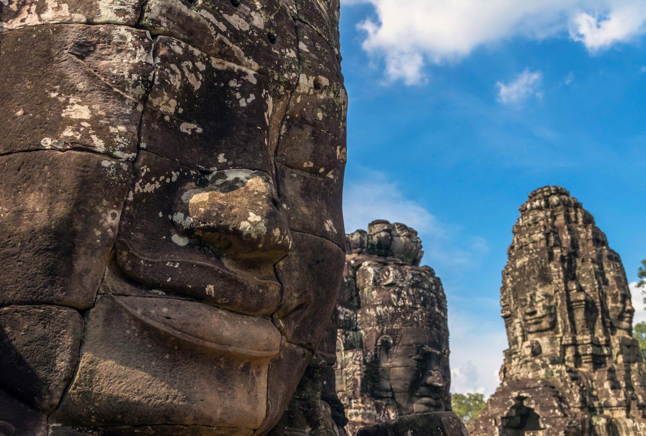 Bayon Temple 2