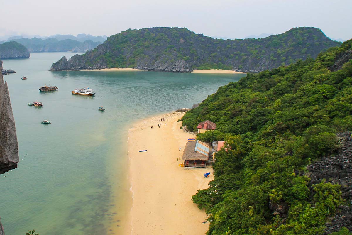 Cat Ba Island