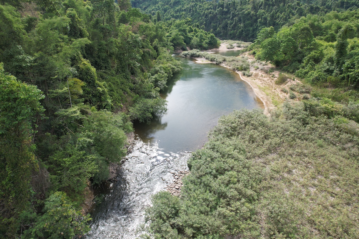 Giang River 1