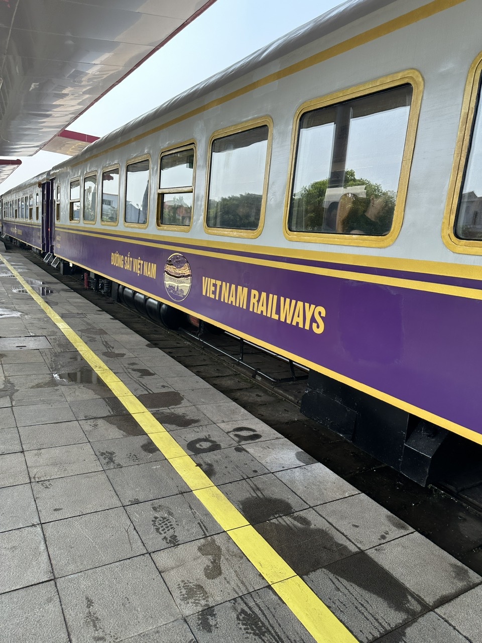 Hue Heritage Train