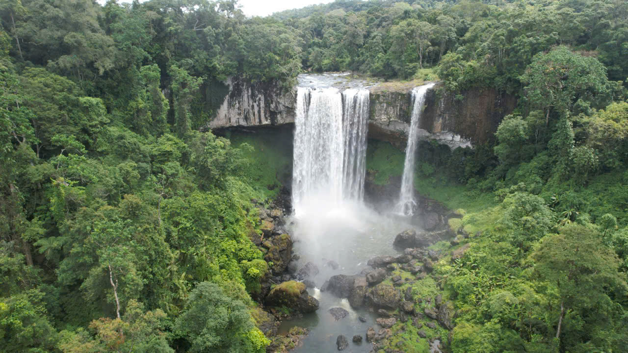 K50 Waterfall