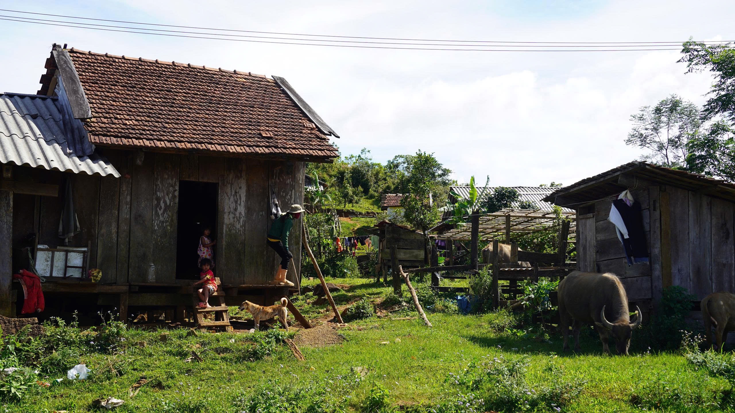 Kon Bring Village 1