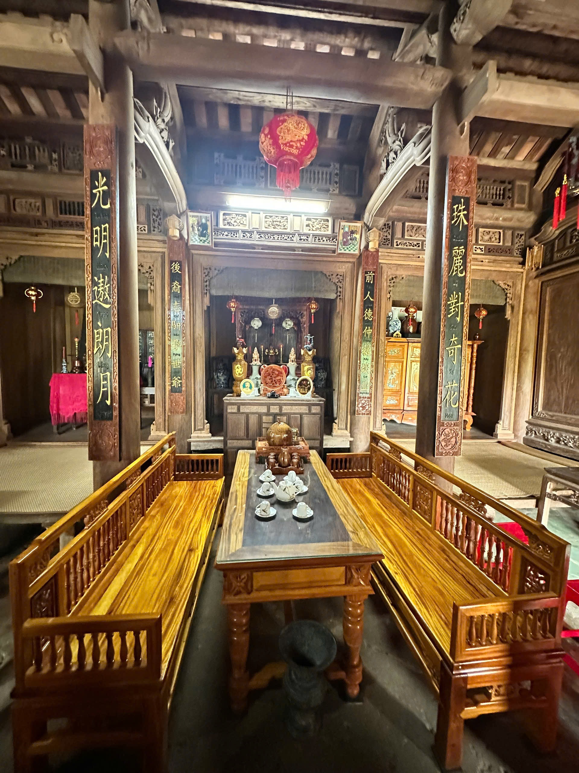 Loc Yen Ancient Village 1