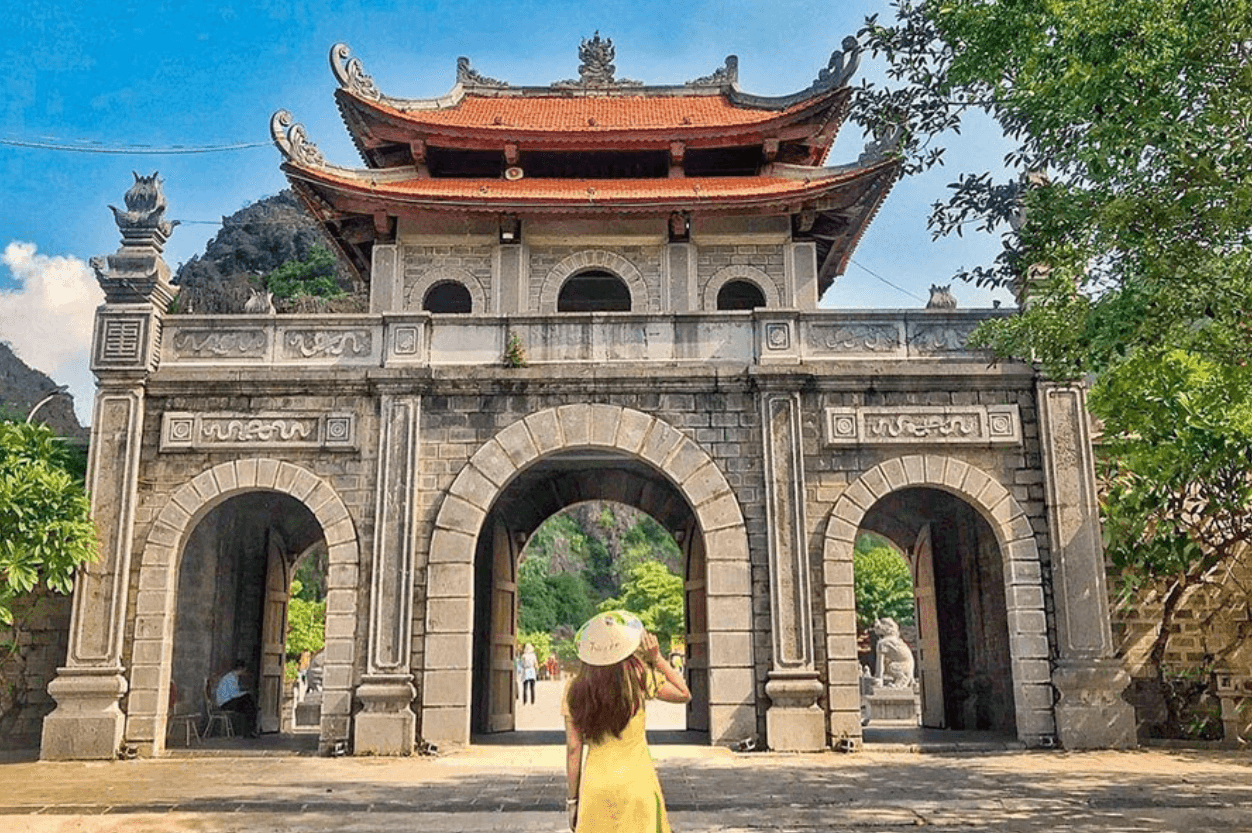 Travel back in time to the ancient capital of Hoa Lu (Source: Sinh Tour)
