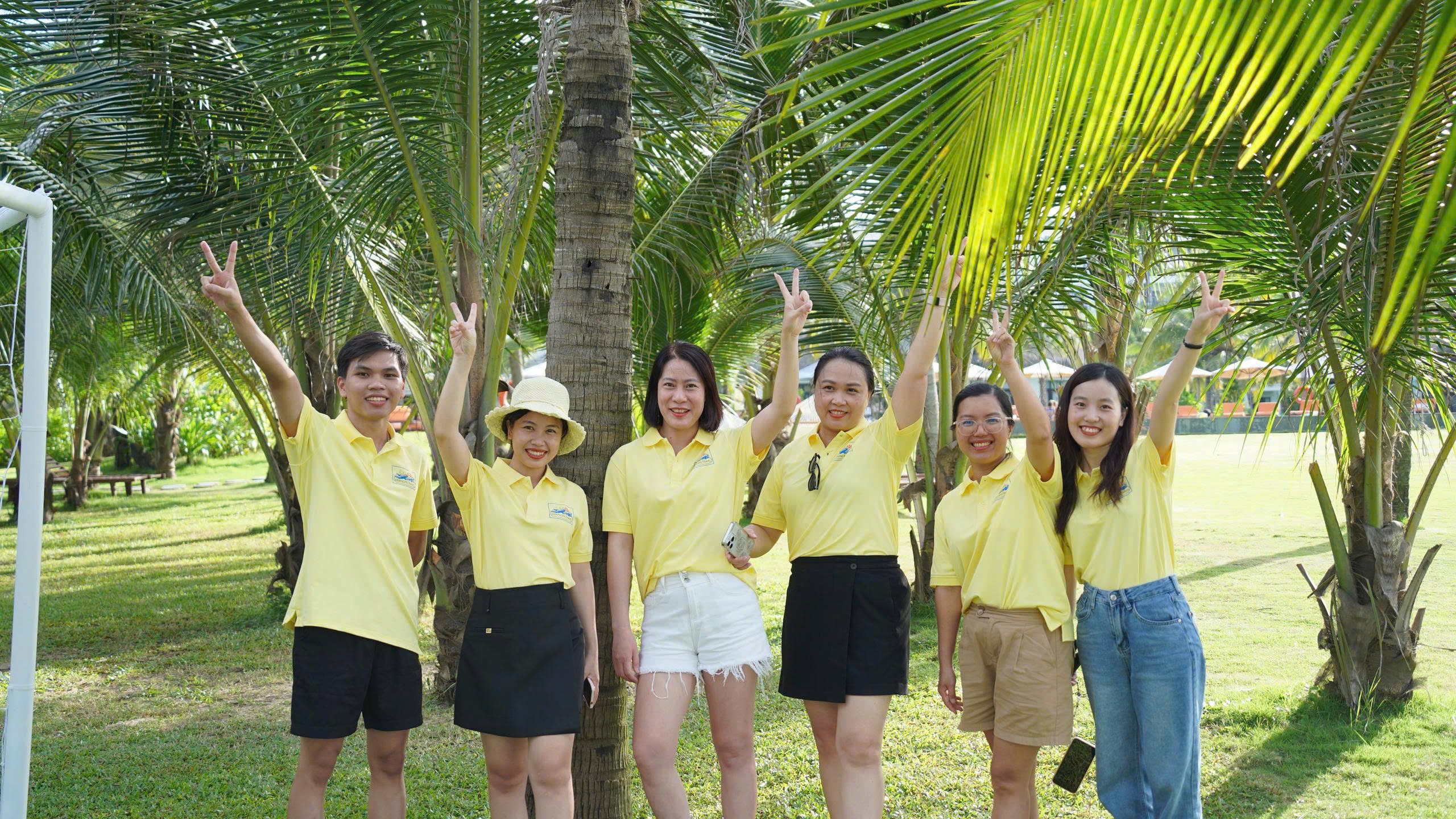 Teambuilding 2