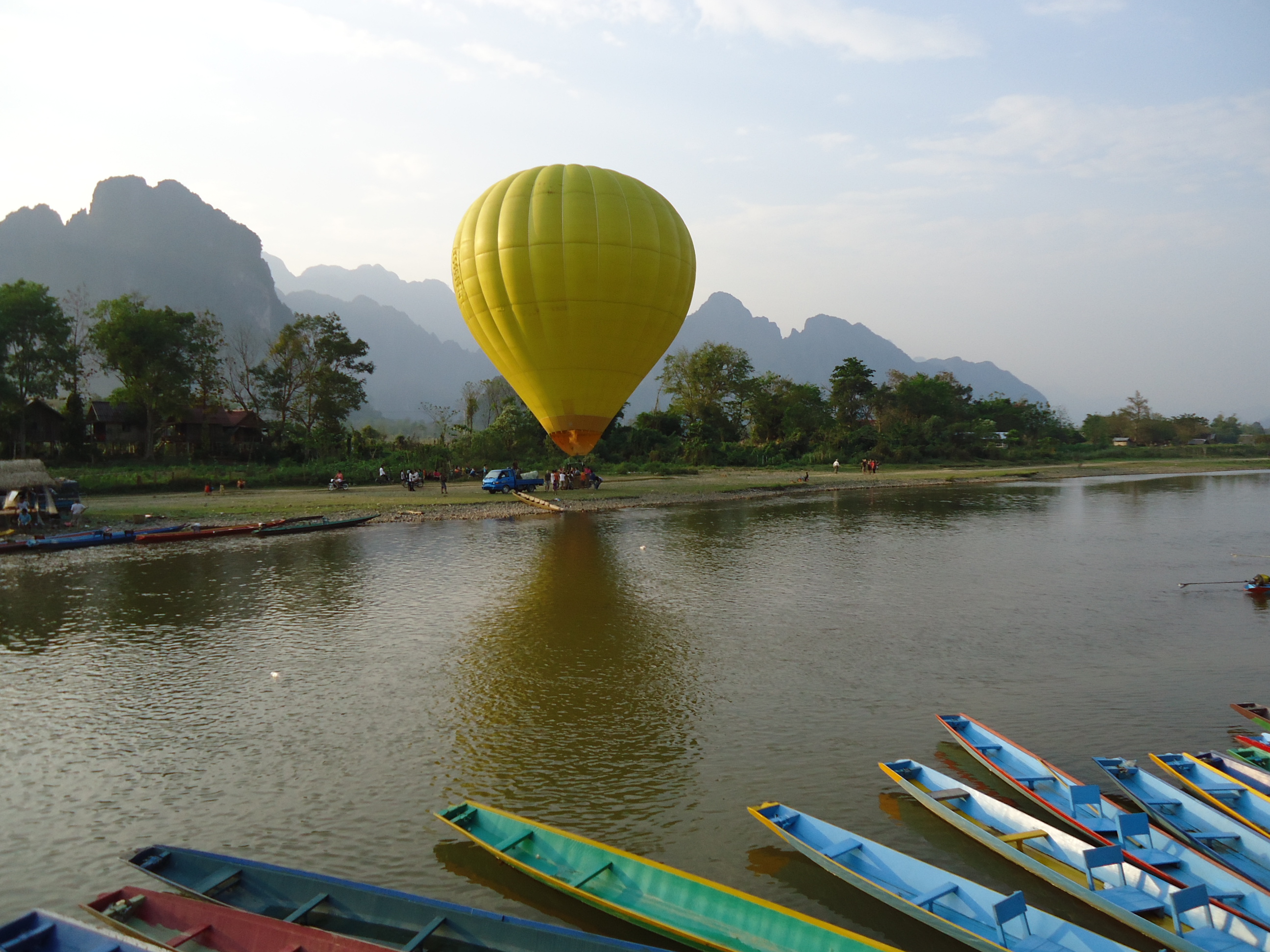 Vang Vieng
