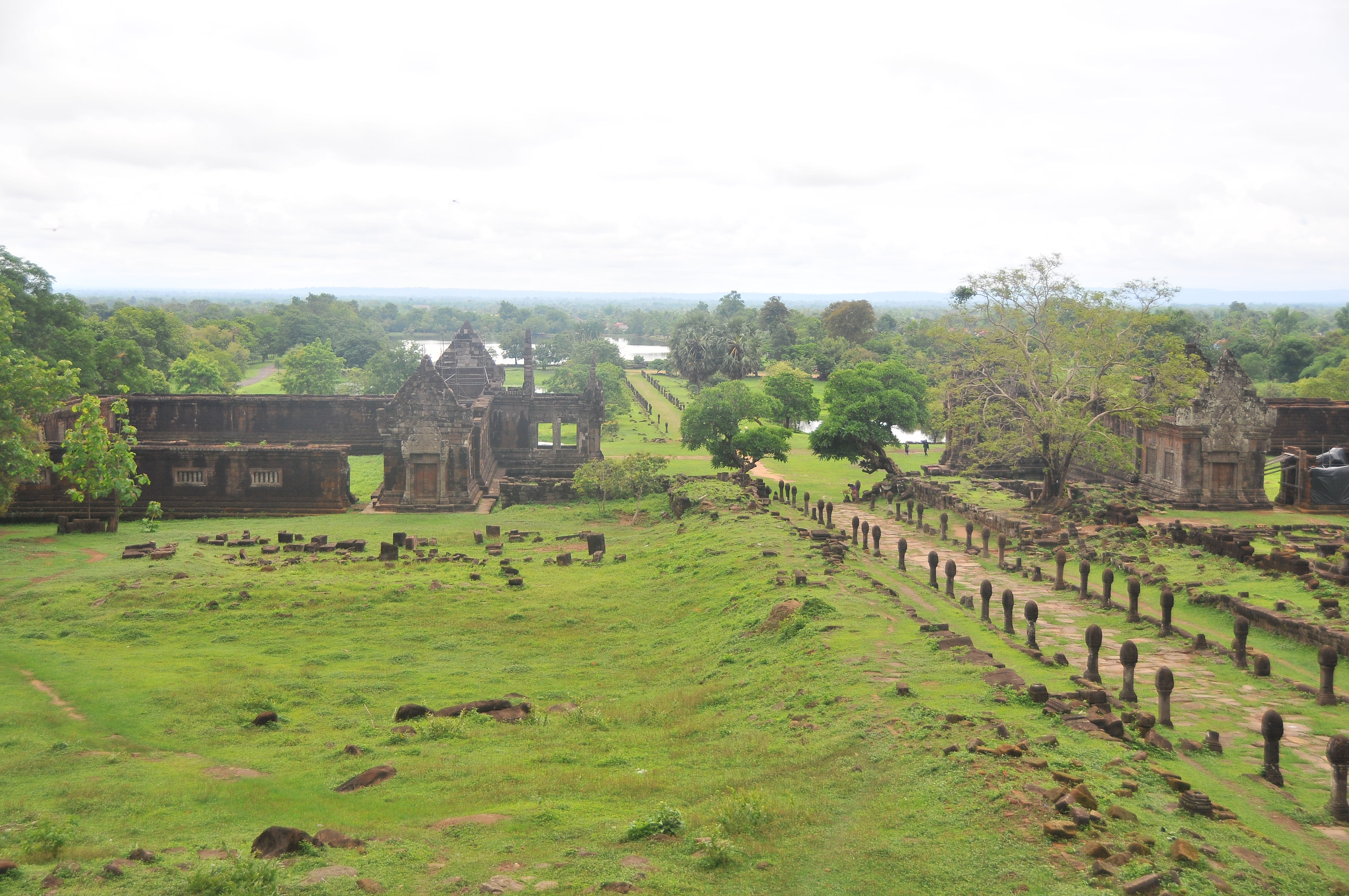 Wat Phou - Pakse (3)