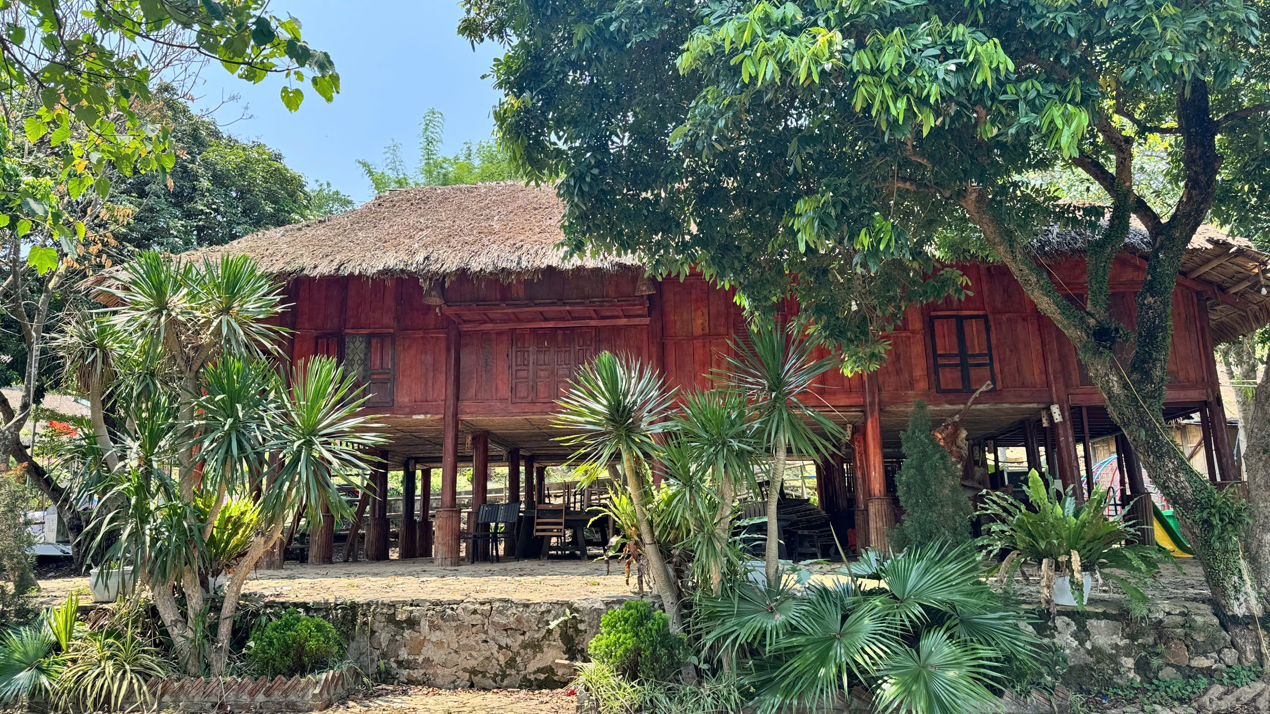 xóm ngoi ban thai 2