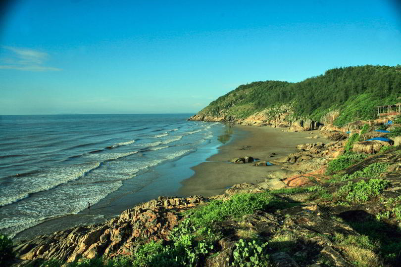 Truong Le mountain