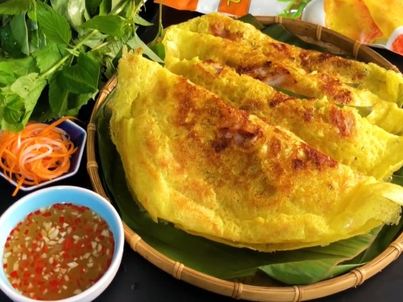 Banh Xeo An Giang 