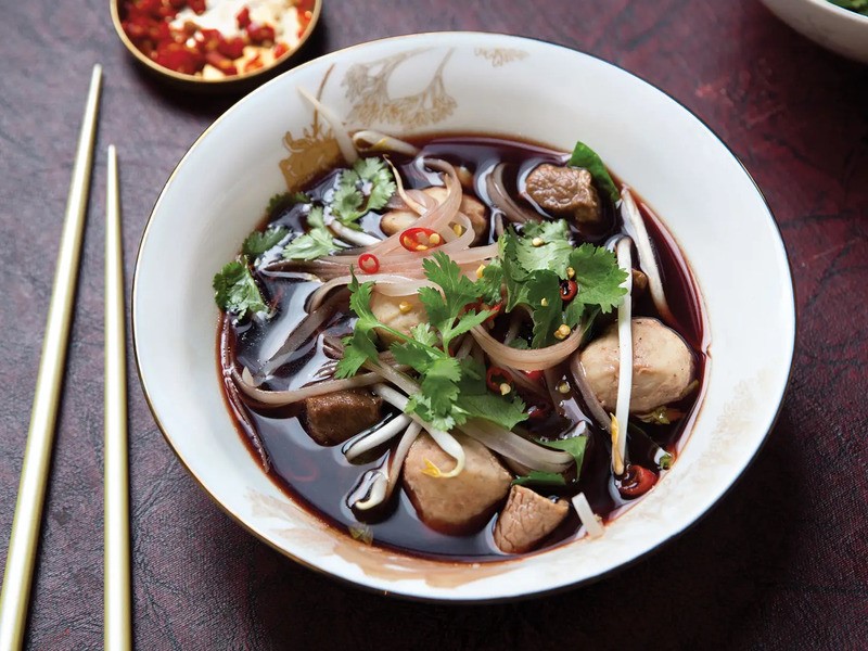 Boat Noodles (Source: Saveur)
