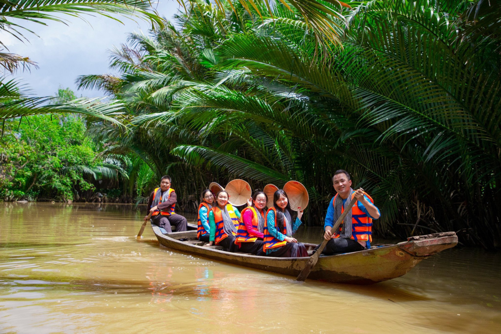 Best time to visit Ben Tre