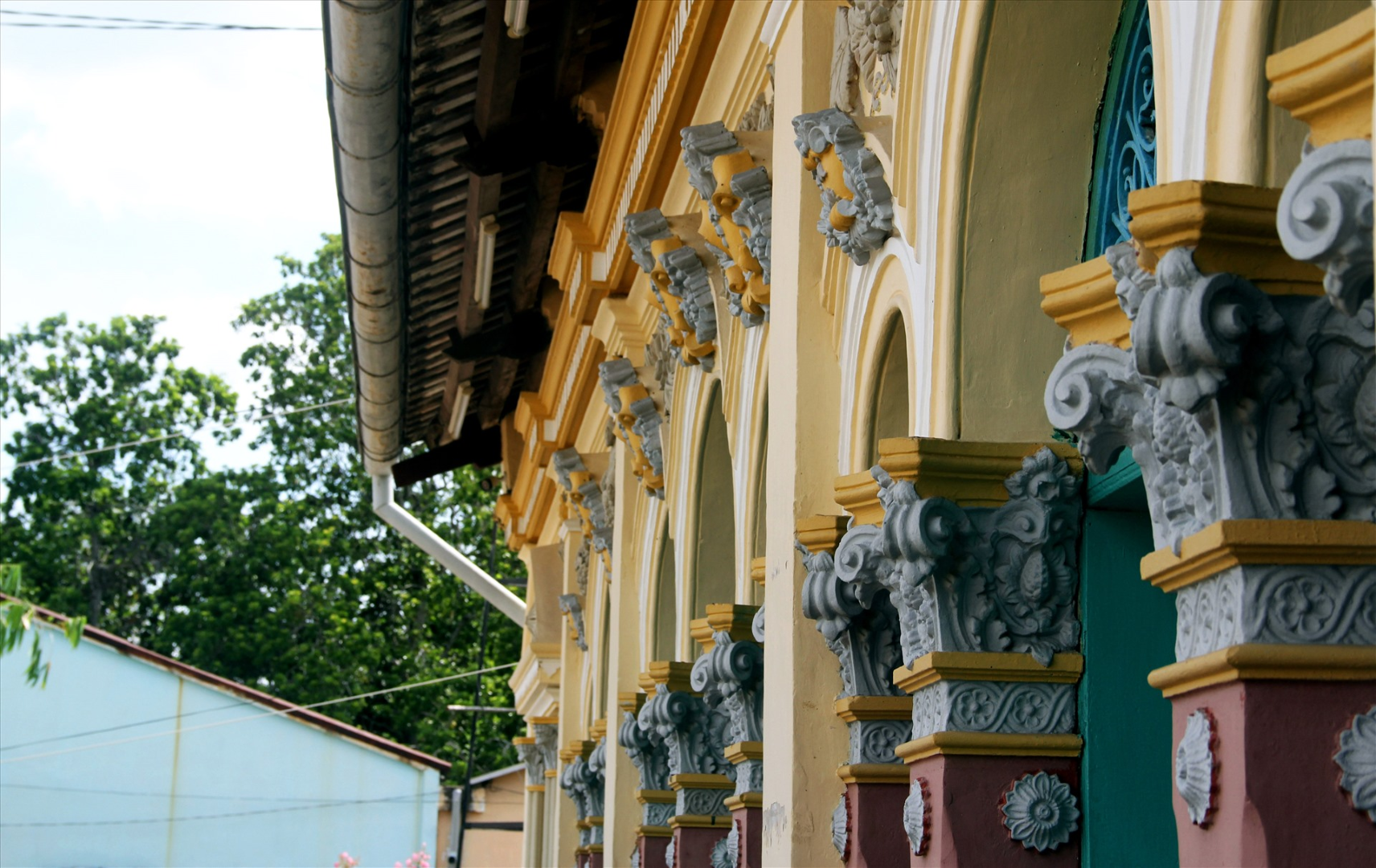 Legends and stories about Binh Thuy Ancient House 