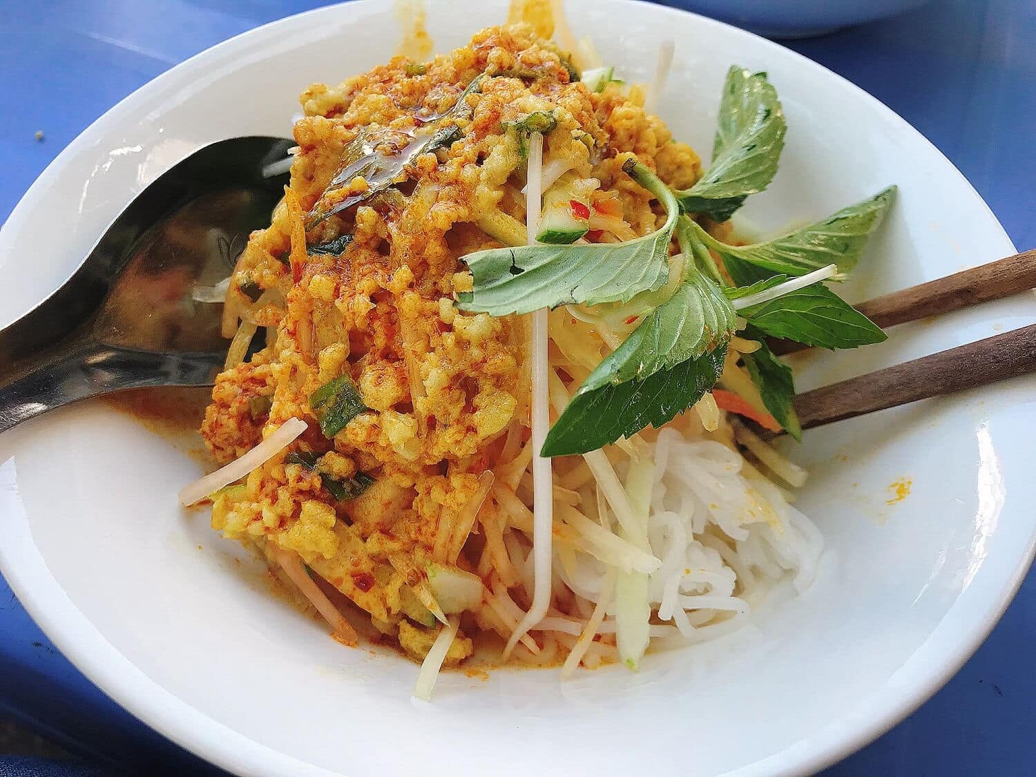 bún kèn