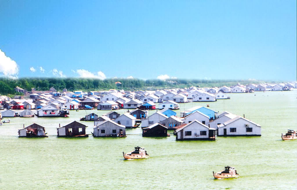 Practical tips for visiting Chau Doc Floating Village (source: 63s travel)