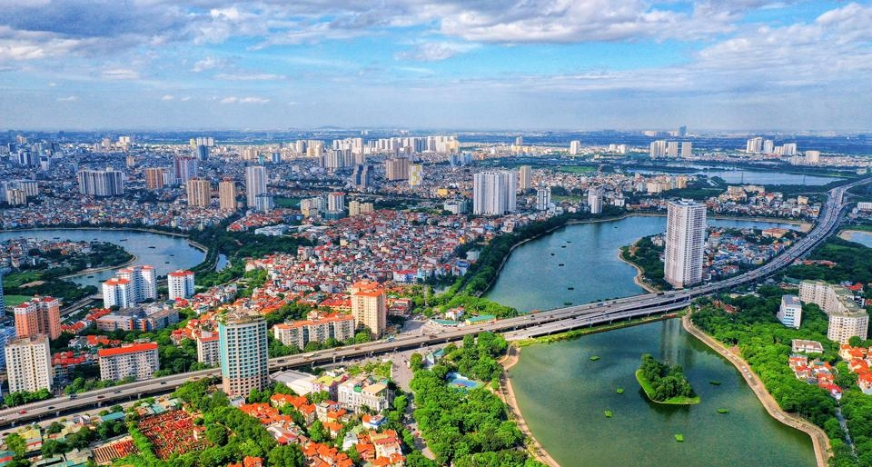 Hanoi - the capital of Vietnam