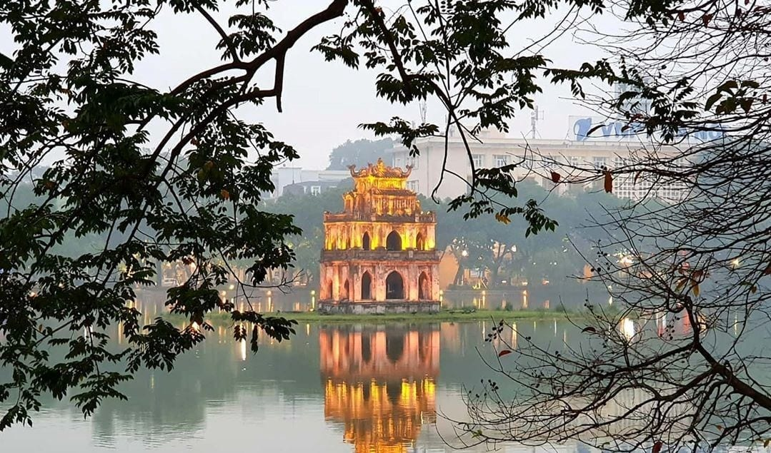 Hanoi weather in winter (source : vietnam insider)