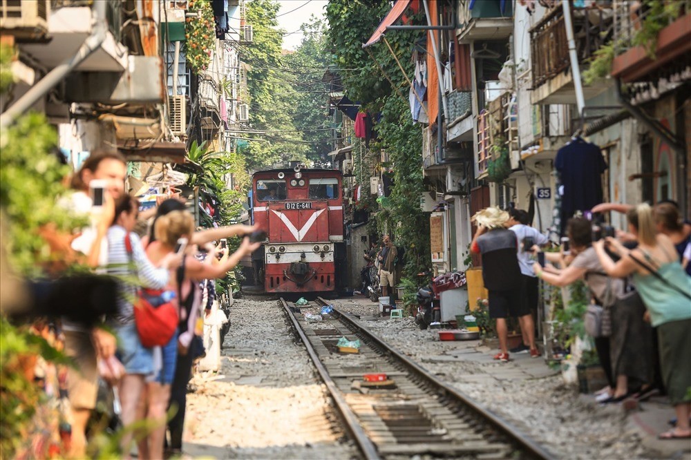 Where is train street Hanoi? (Source: Travellive)