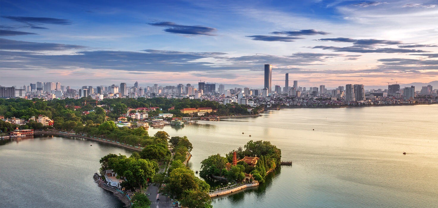 Introduction to Hanoi West Lake (Source: Viet Fun Travel)