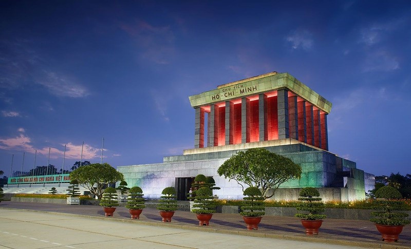 Frequently asked questions about the Ho Chi Minh Mausoleum (Source: Crystal Bay)