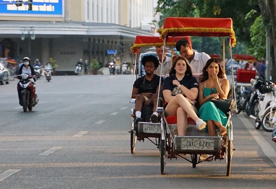 How to get to Hoan Kiem Lake Vietnam (Vietnamplus.vn)