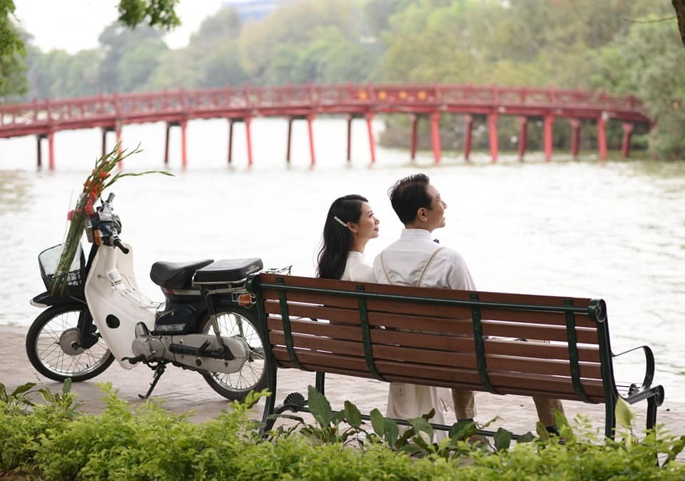Some tips you need to know when visiting Hoan Kiem Lake (Source: Trang An Discovery)