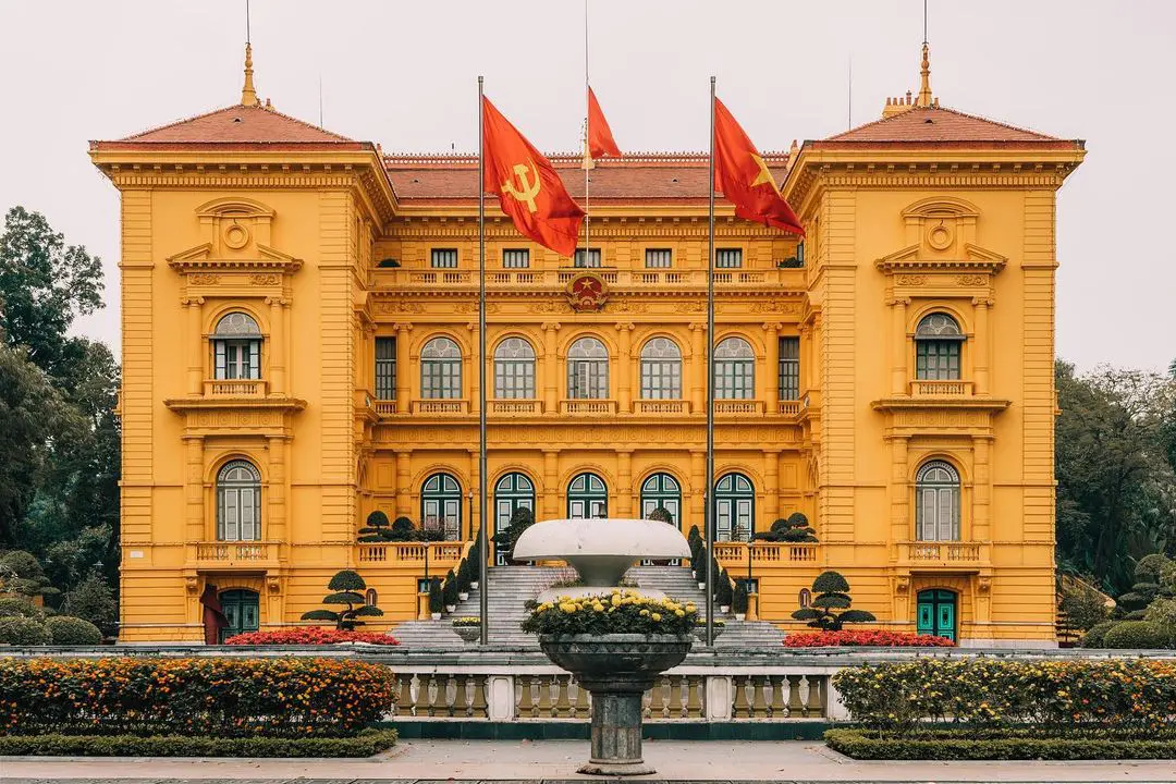 The President Palace