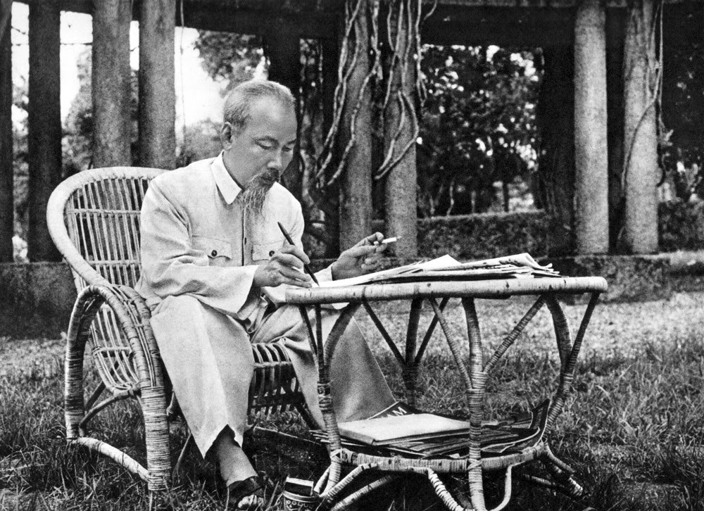 Ho Chi Minh is a symbol of patriotism, humility and resilience