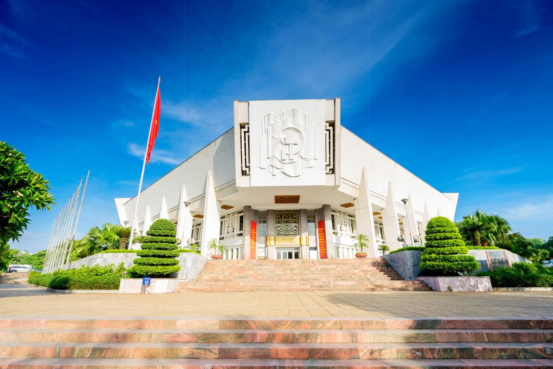 Learn more about Ho Chi Minh’s life in Ho Chi Minh museum