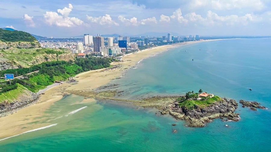 Hon Ba Island holds a special place in Vietnam